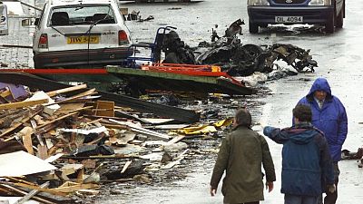 BRITAIN-NIRELAND-OMAGH:UK inquiry to probe whether 1998 Omagh bombing could have been prevented