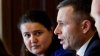 UKRAINE-CRISIS-IMF:Ukraine hopes to secure full-fledged IMF financing programme 