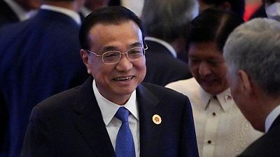 CHINA-ECONOMIA-PRIMER-MINISTRO:China consolidará y ampliará la recuperación económica -primer ministro