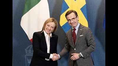 Italia ha richiamato l'attenzione sulla rotta Mediterranea Italia ha richiamato l'attenzione sulla rotta Mediterranea