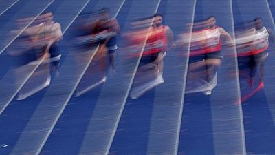ATHLETICS-BRITAIN-TRANSGENDER:UK Athletics want open category for male, transgender athletes