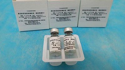 SALUD-CORONAVIRUS-CHINA-CANSINOBIO:La china CanSino confía en que su vacuna COVID de ARNm sea tan buena como las de Moderna y Pfizer