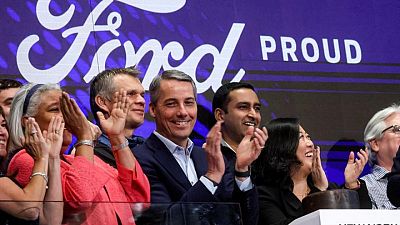 AUTOS-SEMICONDUCTORS:Ford's pain underscores uneven impact of two-year auto chip shortage