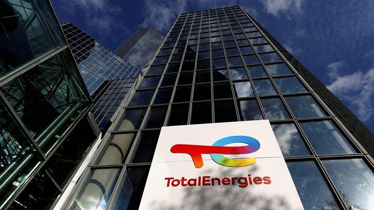 TOTALENERGIES-RESULTS-ADANI:TotalEnergies has not signed contract on new Adani hydrogen venture - CEO