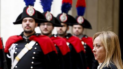 Donzelli e Delmastro? Risponderò domani Donzelli e Delmastro? Risponderò domani