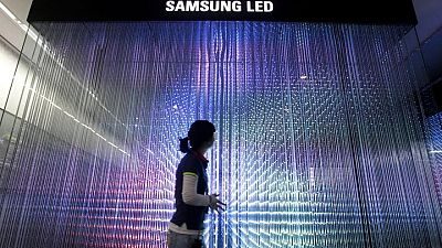 SAMSUNG-ELEC-LAWSUIT-PATENT:Samsung LED settlement worth $150 million, nanotech firm says