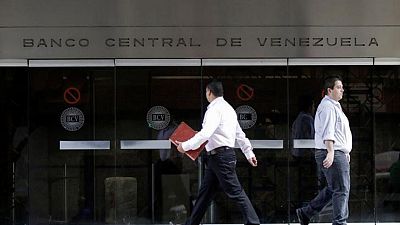 VENEZUELA-ORO:Reservas de oro del Banco Central de Venezuela bajan 10 toneladas en 2022