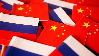 CHINA-RUSSIA-POLITICS-IM1:الصين تقول إن الثقة السياسية مع روسيا زادت بعد زيارة مبعوث