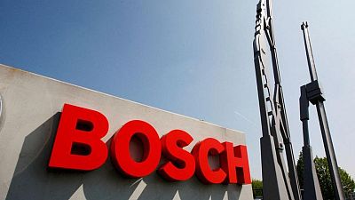 BOSCH-RESULTS:Bosch says Chinese recovery is key to 2023