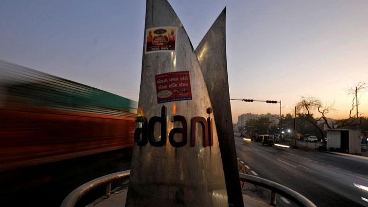 ADANI-INDIA:Adani row rocks India's parliament amid financial contagion fears