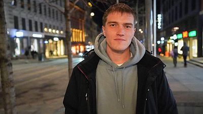 UKRAINE-CRISIS-WAGNER-NORWAY:Norway police to continue interrogation of former Wagner commander