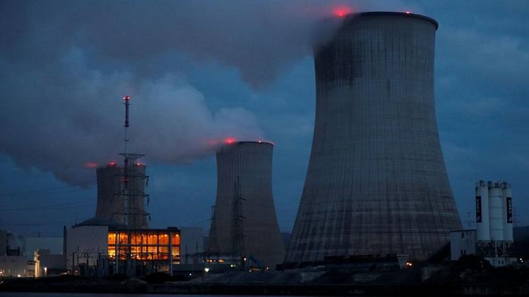 BELGIUM-ENERGY-NUCLEARPOWER:Belgium considers keeping oldest nuclear power stations running