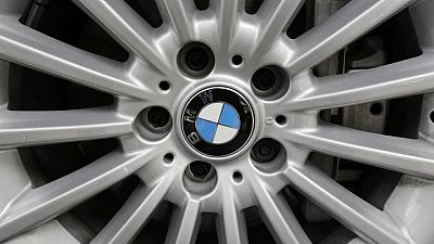 MEXICO-BMW:Carmaker BMW to invest around $870 million in Mexico in EV push