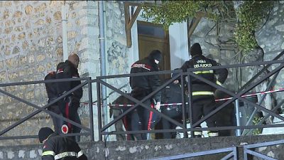 Lo comunica l'avvocato della famiglia Bricca Lo comunica l'avvocato della famiglia Bricca