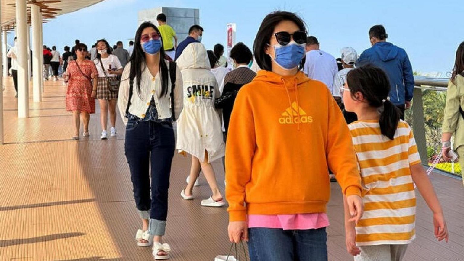 SALUD-CORONAVIRUS-CHINA-MUERTES:China registra 3.278 muertes relacionadas con el COVID entre el 27 de enero y el 2 de febrero
