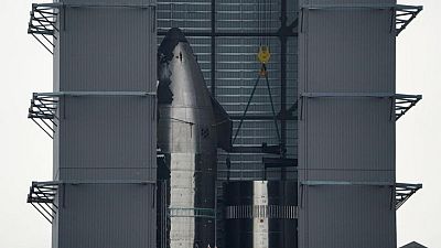 SPACE-EXPLORATION-STARSHIP:Elon Musk says to attempt Starship launch in March