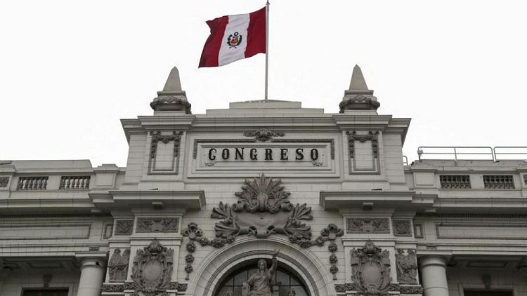 PERU-POLITICS-CONGRESS:Why are Peruvian politics such a mess? Inside the halls of its Congress