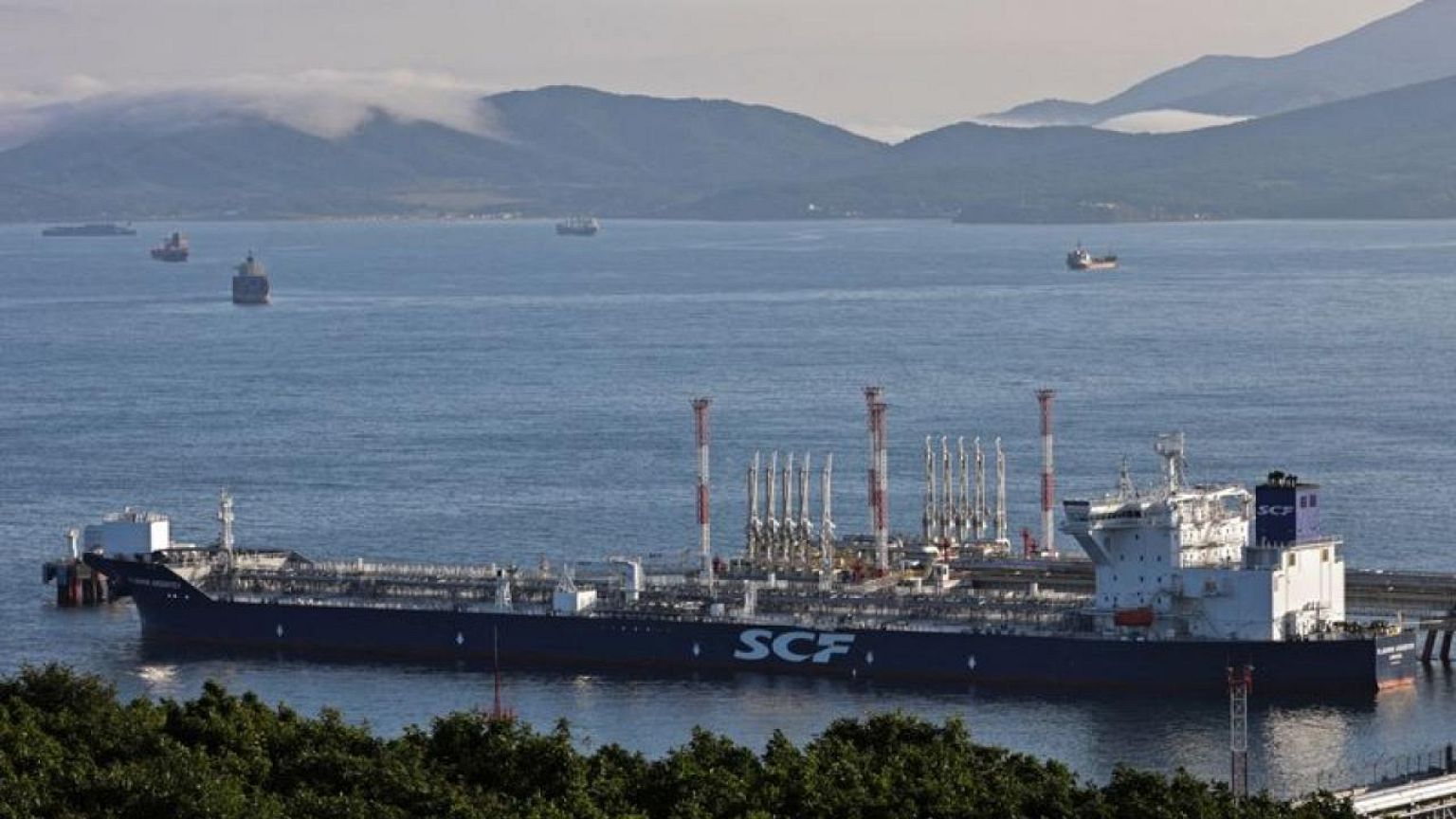INDIA-ENERGYWEEK-IEA:Price caps hit Russia's export revenue by about $8 billion in Jan - IEA official 