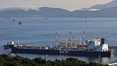 INDIA-ENERGYWEEK-IEA:Price caps hit Russia's export revenue by about $8 billion in Jan - IEA official 