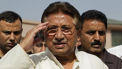 PAKISTAN-MUSHARRAF:Expresidente de Pakistán Pervez Musharraf fallece en Dubái tras años en el exilio