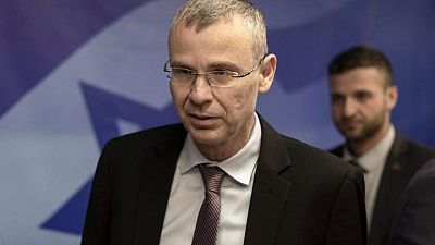 ISRAEL-POLITICS-JUDICIARY:Israeli judicial reform legislation won't be halted, justice minister says
