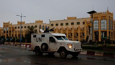 MALI-UN-ENVOY-AS3:مالي تطرد المسؤول عن حقوق الإنسان في بعثة الأمم المتحدة