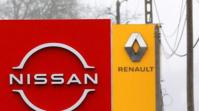 NISSAN-RENAULT:Renault, Nissan to fill in the blanks on their rejiggered alliance