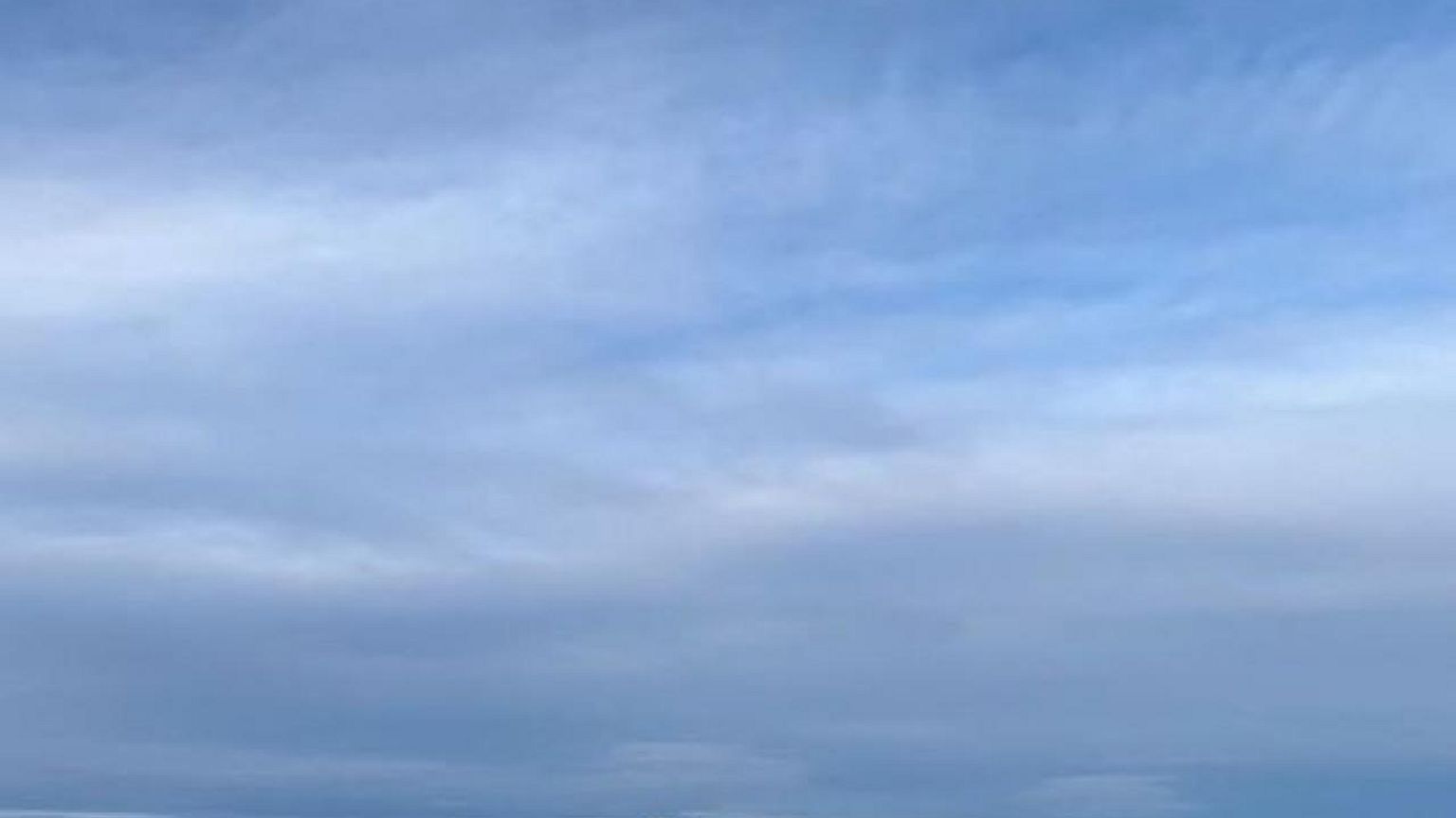 CHINA-US-BALLON-AS3:الخارجية الصينية: حادث المنطاد "غير متوقع ومنفرد"
