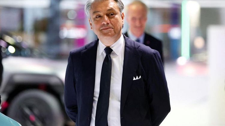 NISSAN-RENAULT-DEMEO:Renault CEO: new deal with Nissan enables french group to regain agility