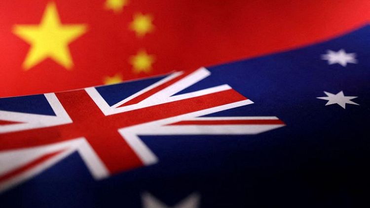 AUSTRALIA-CHINA-COMERCIO:China está dispuesta a reiniciar el mecanismo de comercio con Australia