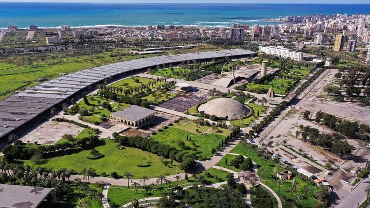 LEBANON-HERITAGE-TRIPOLI-UNESCO:Lebanon hopes UNESCO danger listing could save crumbling modernist fairground