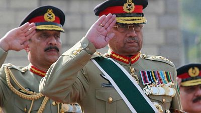 PAKISTAN-MUSHARRAF-FACTBOX:Factbox-Facts about Pakistan's late former President Pervez Musharraf
