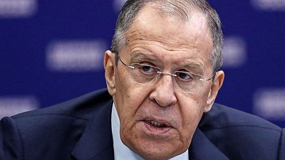 IRAQ-RUSSIA-LAVROV:Russia's Lavrov visits Baghdad to discuss bilateral relations, energy cooperation: Iraqi statement 