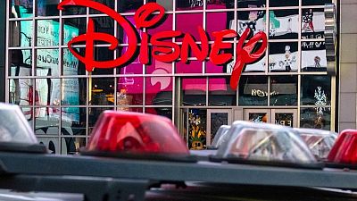 HONGKONG-SECURITY-DISNEY:Disney's Hong Kong service drops 'Simpsons' episode with 'forced labor' reference