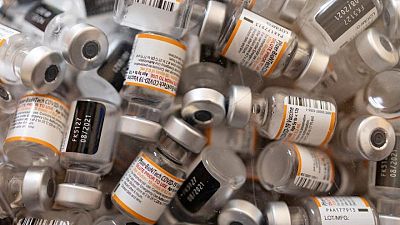 HEALTH-CORONAVIRUS-REVENUES:Drug companies face COVID cliff in 2023 as sales set to plummet