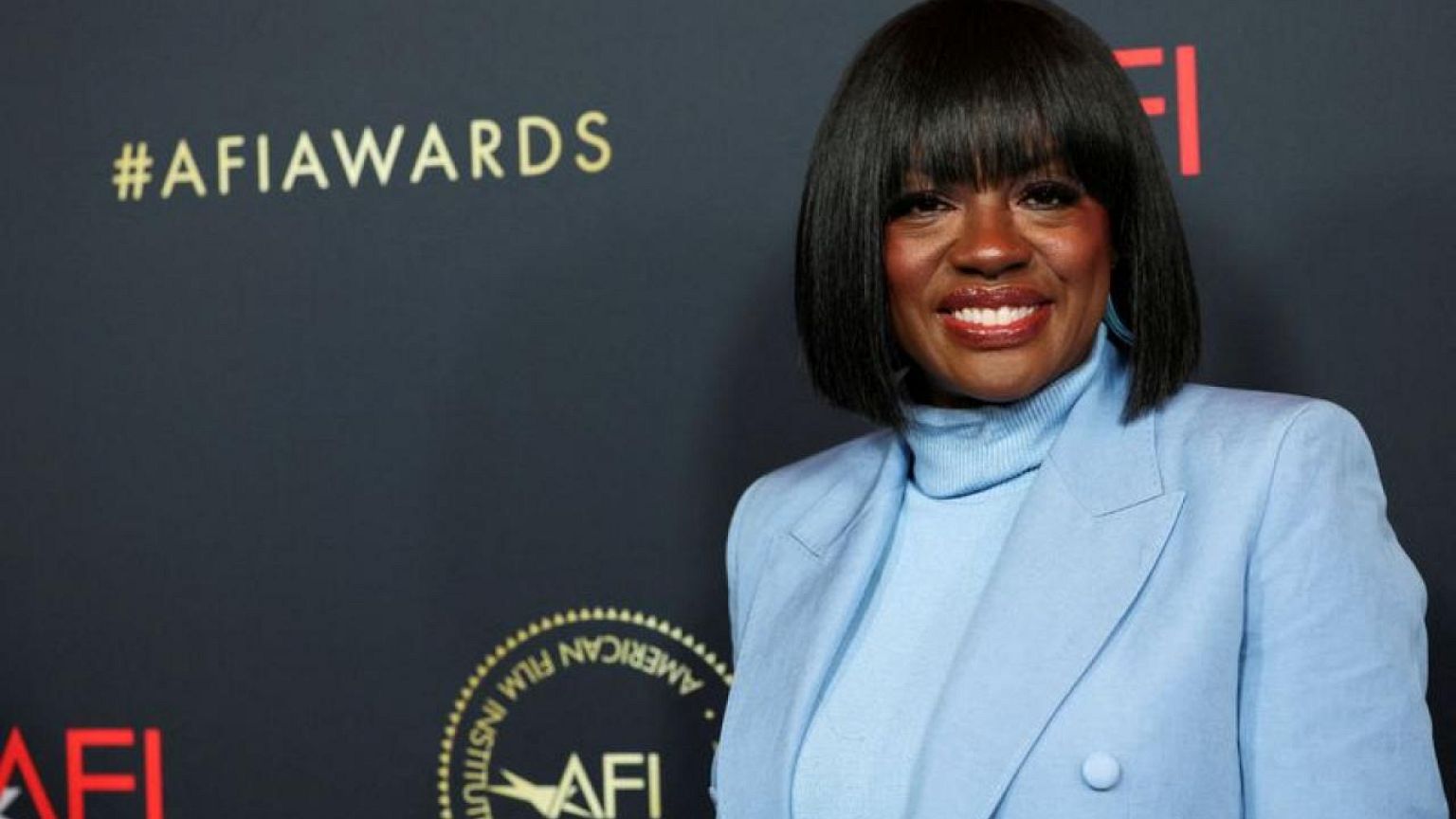 AWARDS-GRAMMYS-VIOLA-DAVIS:Actor Viola Davis achieves elite EGOT status with Grammy win