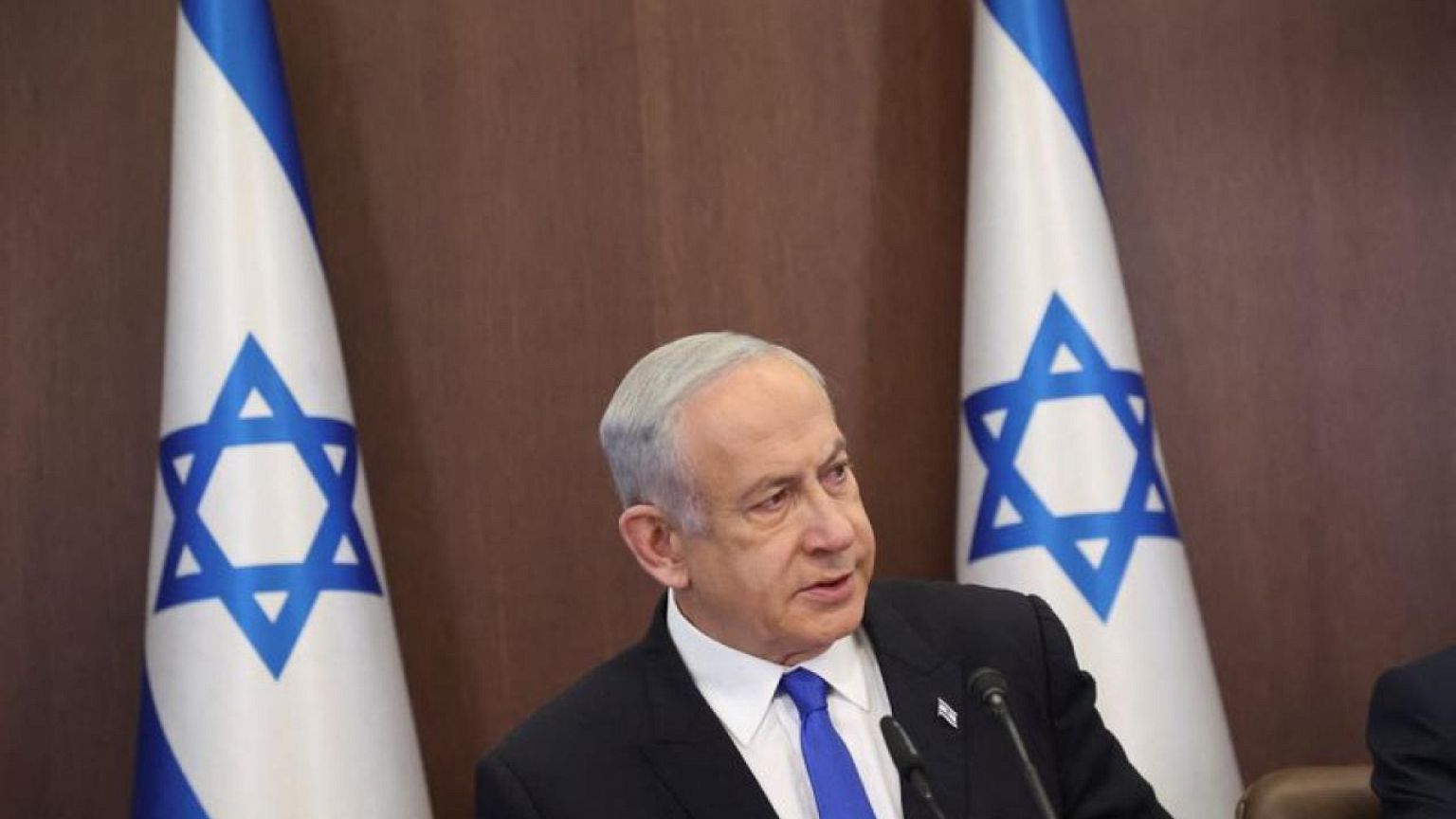 ISRAEL-SIRIA-TERREMOTO:Israel está preparado para ayudar a las víctimas sirias del terremoto, dice Netanyahu