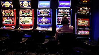 AUSTRALIA-GAMBLING:Australia's biggest state unveils plan for cashless poker machines