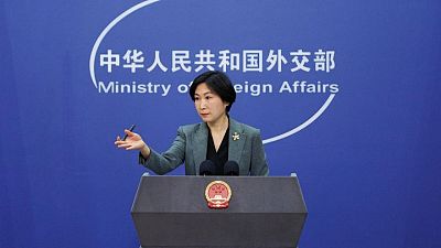 CHINA-AMERICA-LATINA-GLOBO:China dice que el globo avistado en América Latina tiene "propósitos civiles"
