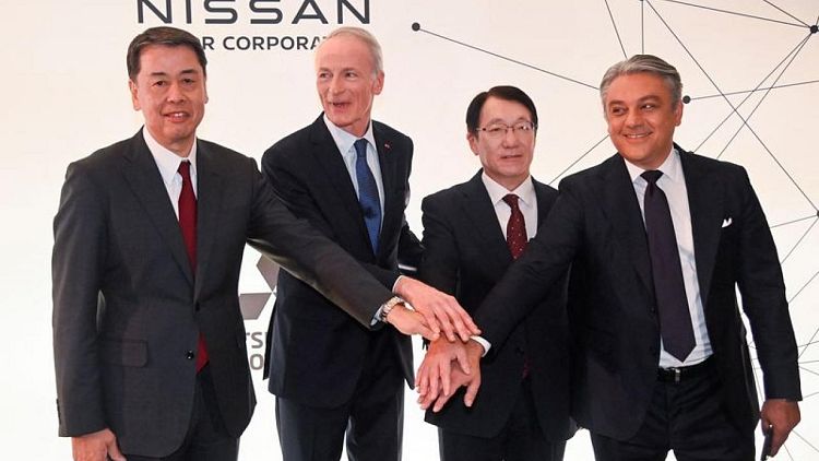 NISSAN-RENAULT:From boom to bottom and now big change: Renault and Nissan reshape alliance