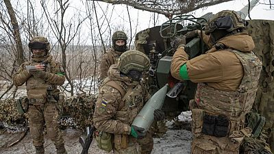 UKRAINE-DFENSE-EA3:الشكوك تحيط بمصير وزير الدفاع الأوكراني وروسيا تتأهب لشن هجوم جديد