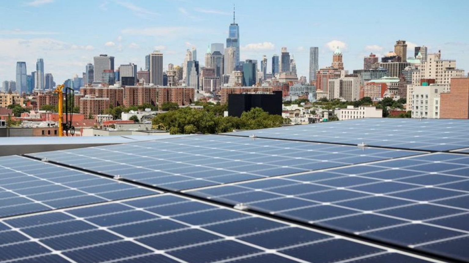 ENERGIA-EEUU-SOLAR:Energía solar dominará la nueva capacidad de generación eléctrica de EEUU en 2023, según la EIA