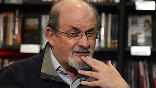 سلمان رشدي