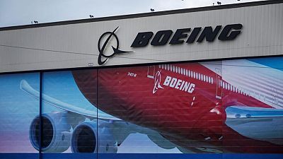 BOEING-DESPIDOS:Boeing recortará cerca de 2.000 empleos en finanzas y recursos humanos: Seattle Times