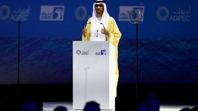 COP28-UAE-AS4:سلطان الجابر: رئاسة مؤتمر (كوب28) في الإمارات تستمع ومستعدة للحوار