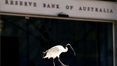 GLOBAL-CENTRALBANKS-TIGHTENING:Australia hikes rates, but pause from big central banks is near 