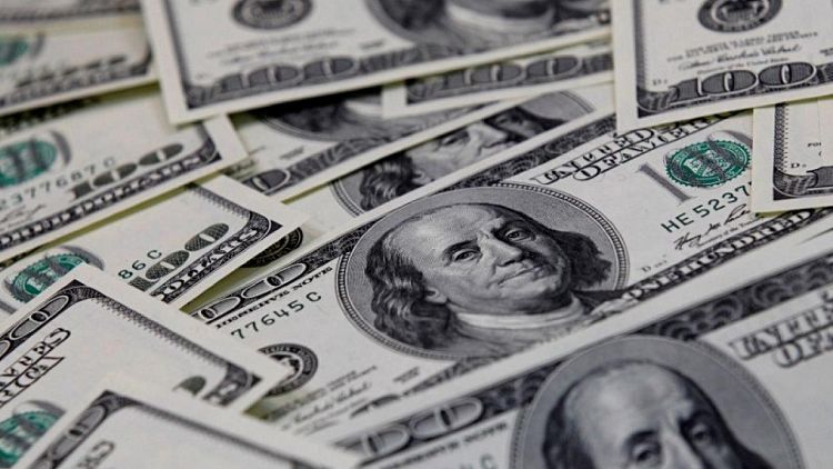 MERCADOS-DOLAR:El dólar frena su escalada antes del discurso de Powell; su par australiano avanza