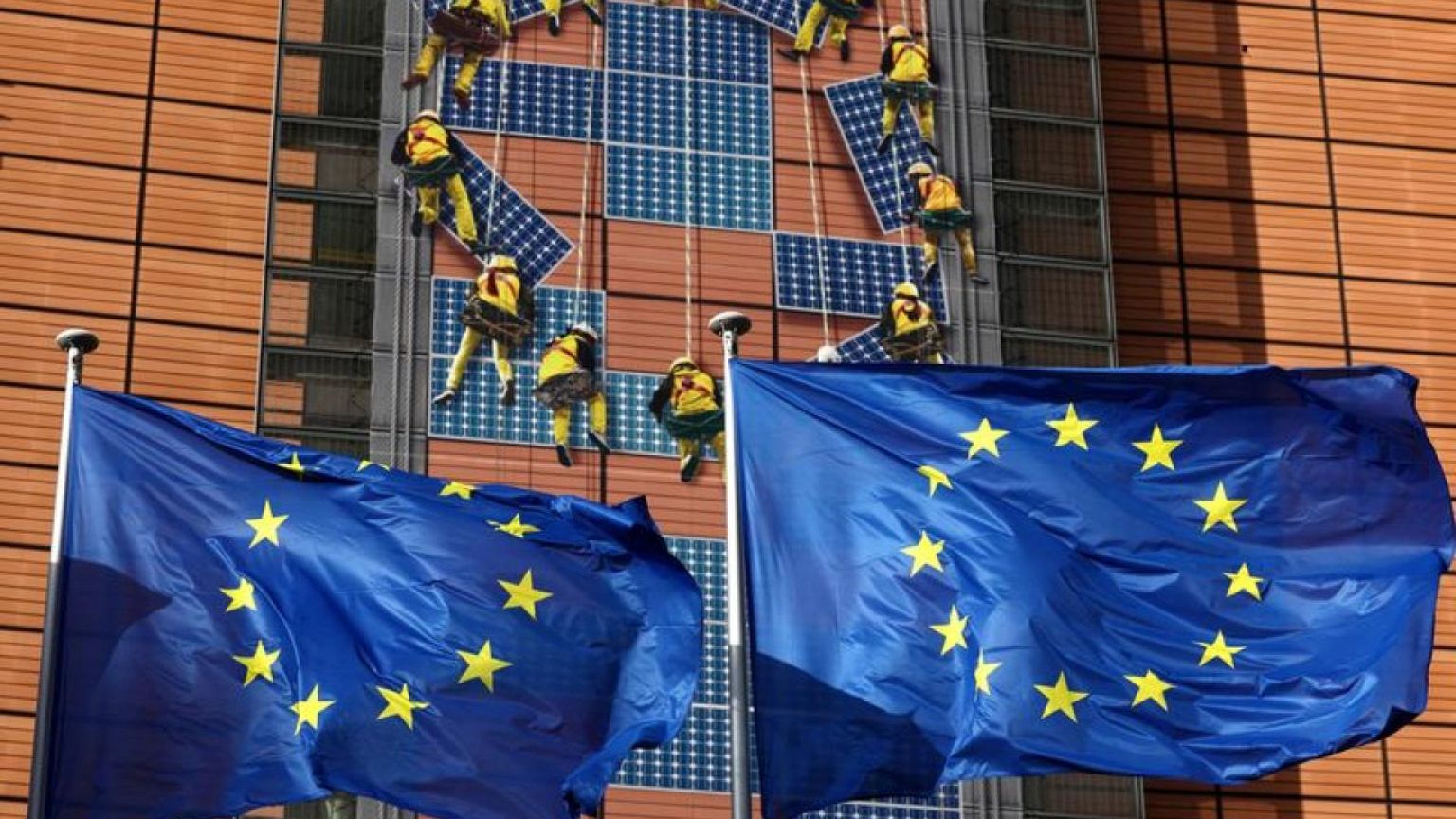 EUROPA-QUIMICOS-PFAS:La UE estudia prohibir las "sustancias químicas permanentes" e insta a buscar alternativas