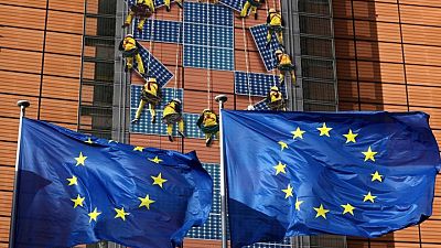 EUROPA-QUIMICOS-PFAS:La UE estudia prohibir las "sustancias químicas permanentes" e insta a buscar alternativas