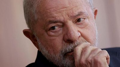 BRAZIL-ECONOMY-HOUSING:Brazil's Lula to restart housing program for low-income families